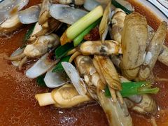 -青竹园海鲜餐厅(海天路店)