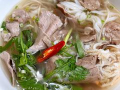 越南火车头汤河粉-越美小馆·越南料理(曲江店)