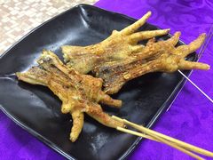 -神碳烧烤东北秘制串(东城路店)