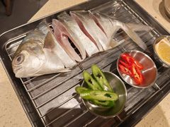 -Ant 蚂蚁洞烤肉·大营地(上海静安大悦城店)