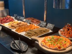 -白云宾馆-祥云西餐厅·法式鹅肝海鲜自助