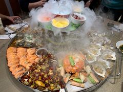 -日进一片海.生腌海鲜火锅.宵夜烧烤(三里屯总店)