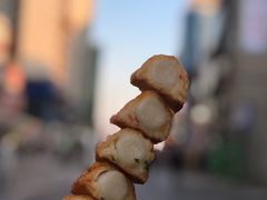 -古来思鱼饼