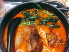 -和府捞面(东直门银座店)