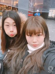 点击看大图 -3AM HAIR SALON染发烫发接发