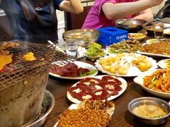 -韩风烤牛肉冷面店