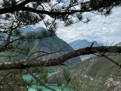 -叠溪松坪沟景区