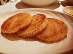 金巢银丝饼-玫瑰厅上海菜(兴国路店)