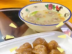 -明姨仔潮汕美食·碳炉猪脚·汕尾牛腩饭·起片鸡煲(起义路店)