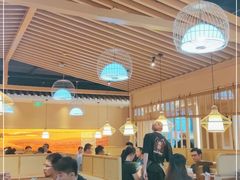 大堂-闻老头·菊花炭烤肉(D11店)