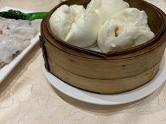 蜜汁叉烧包-白云宾馆·白云宴餐厅