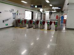 -临平南高铁站(地铁站)