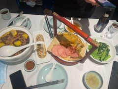 -江城小馆陕南妈妈菜·全球旅行餐厅(钟楼店)