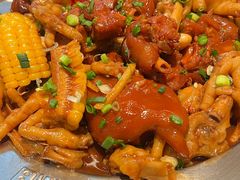-胖哥俩肉蟹煲(石家庄长安万达店)