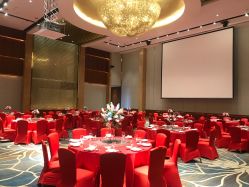 -上海浦东喜来登由由大酒店·宴会厅