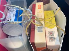 -冠素堂观音饼(朱家尖码头店)