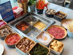 -海底捞大排档火锅(悦荟广场店)