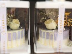 -山与蓝·轻糖鲜果蛋糕(勒泰店)