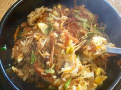 韩式石锅拌饭-幸屿 创意料理(永嘉天地店)