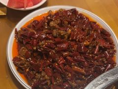 -重庆石磨豆花庄(乔庄店)