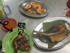 -黄亚华小食店(Jalan Alor)