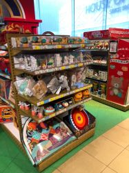 点击看大图 -Hamleys哈姆雷斯(东方福来德店)