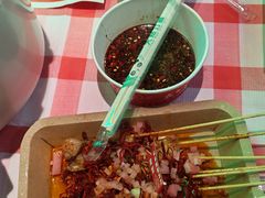 -小竹签烤肉纸包鱼小龙虾(唐韵路店)