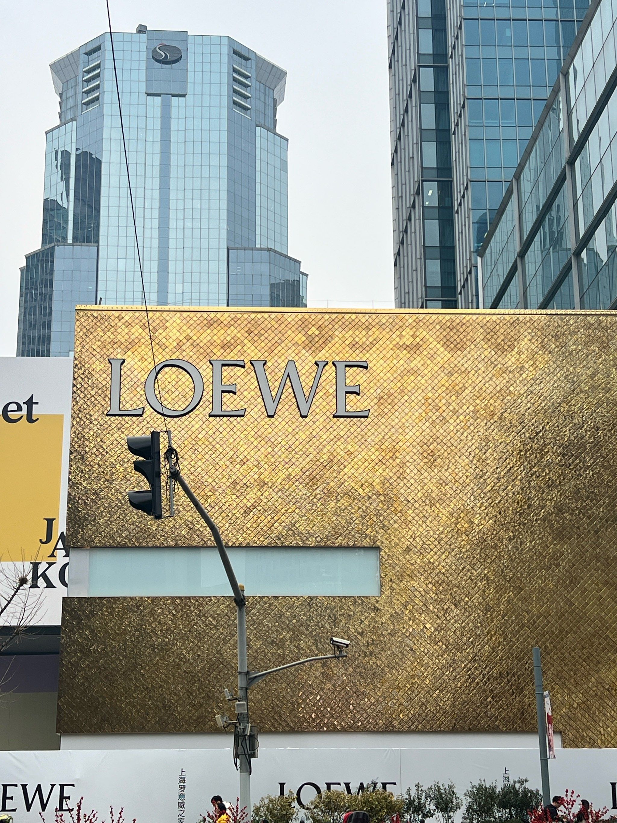 loewe罗意威广告从不让人失望