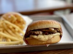 -FATBURGER 特富客汉堡(外交公寓店)