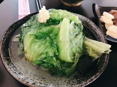 烫青菜-古代饭堂(冠亚店)