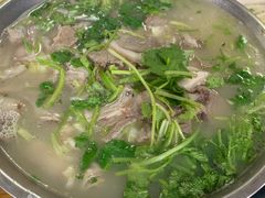-皖北羊肉汤牛肉汤