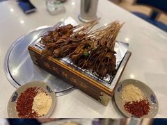-晓靖轩烧烤(沙河风情店)