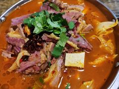 香辣驴肉锅仔-溢香驴驴肉火烧(友谊北大街店)