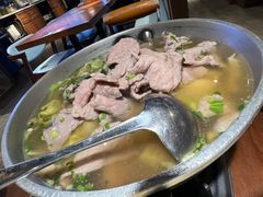 跷脚牛肉-全牛匠·乐山跷脚牛肉(西单华威约饭街店)