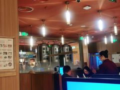 大堂-巴奴毛肚火锅(二七万达店)