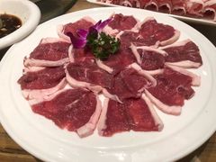 -额尔敦传统涮火锅·烧烤(鑫源山庄店)
