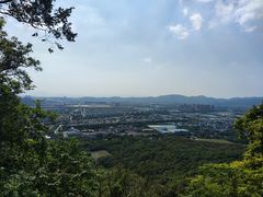-灵岩山风景区