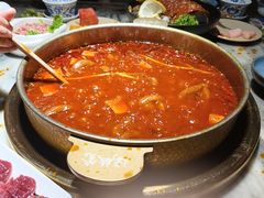 -矮板凳老火锅(宽窄巷子店)