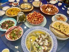 -顺风山庄(水濂山店)