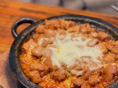 芝士鸡肉-麻喜大