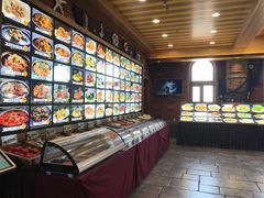 -红星渔村(将军石店)