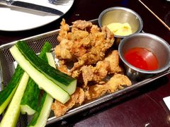 蓝蛙炸鸡-bluefrog蓝蛙(悠唐购物中心店)