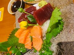 -気楽亭和食料理(气乐亭大世界本店)