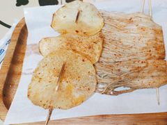 -新凯旋烧烤·千岛湖特色菜(拱墅上塘路店)