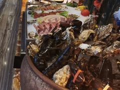 -万达瑞华酒店美食汇自助餐厅(楚河汉街店)