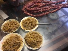 -找不到凉面(新都粮食局毗河油厂职工宿舍大院店)