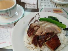 丝袜奶茶-兰芳园(上环店)