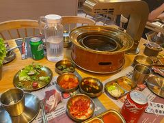 -闻老头·菊花炭烤肉(D11店)