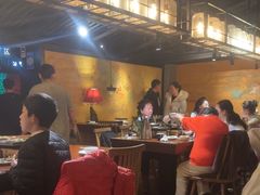 -绿茶餐厅(华联万柳店)