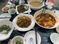 -瑞丰园庭院餐厅·白族传统家常菜